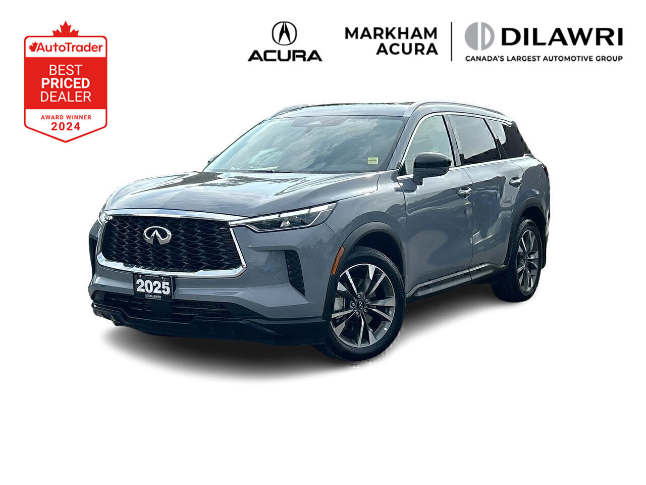 Infiniti QX60 2025