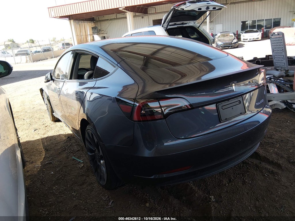 Tesla Model 3 2023