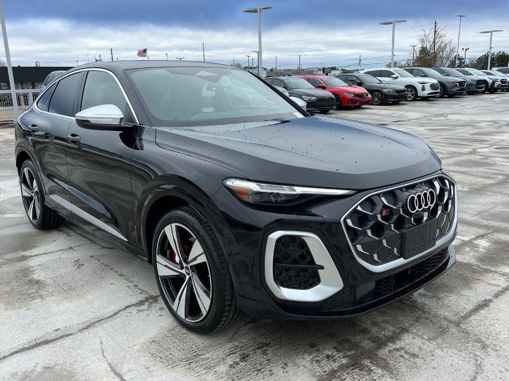 Audi SQ5 Sportback 2025