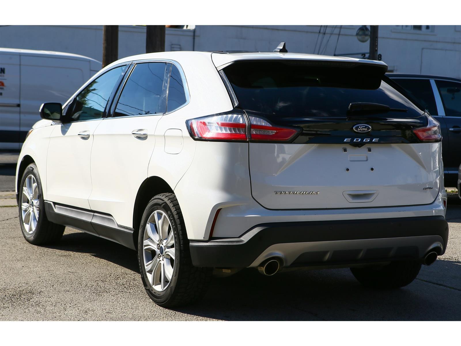 Ford Edge 2022