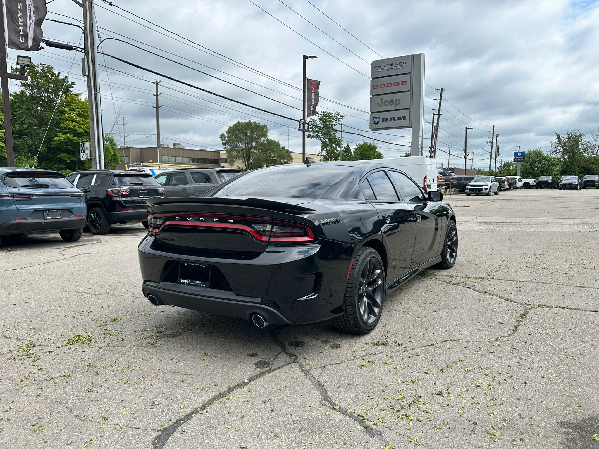 Dodge Charger 2023