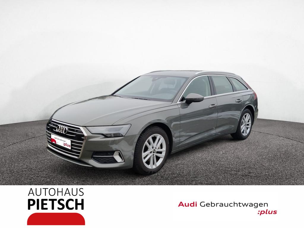 Audi A6 2022