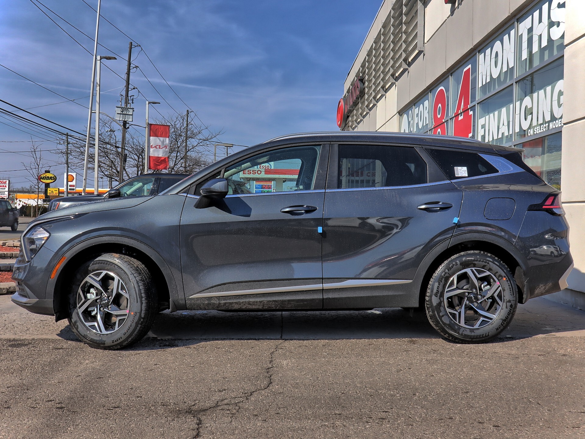 Kia Sportage 2025