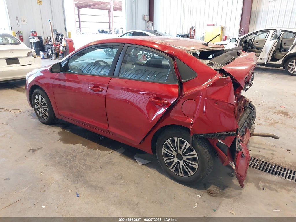Hyundai Accent 2021