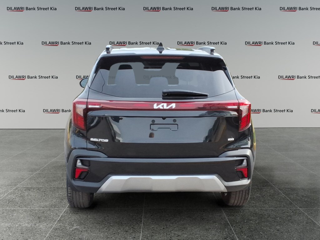 Kia Seltos 2026