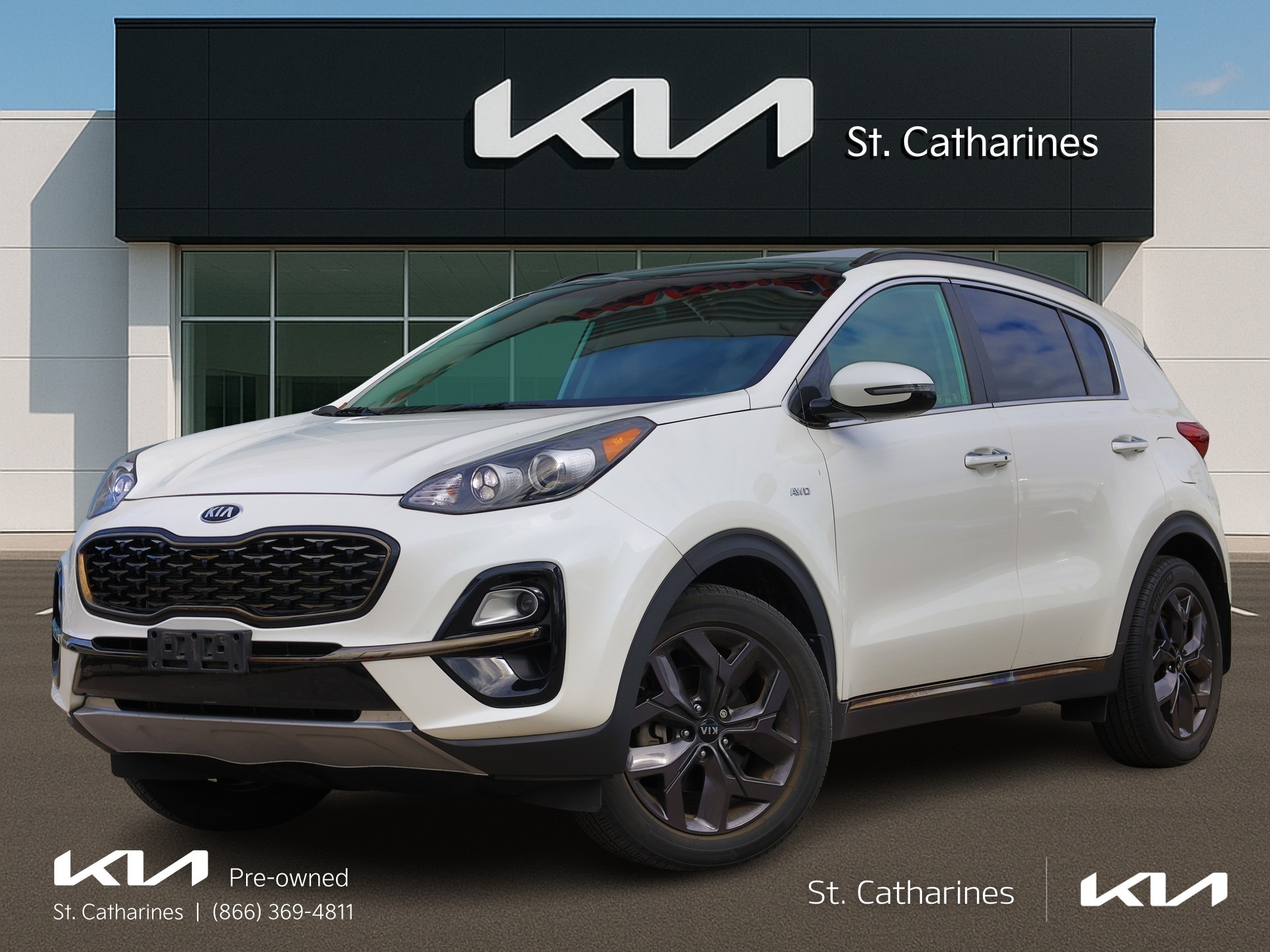 Kia Sportage 2022