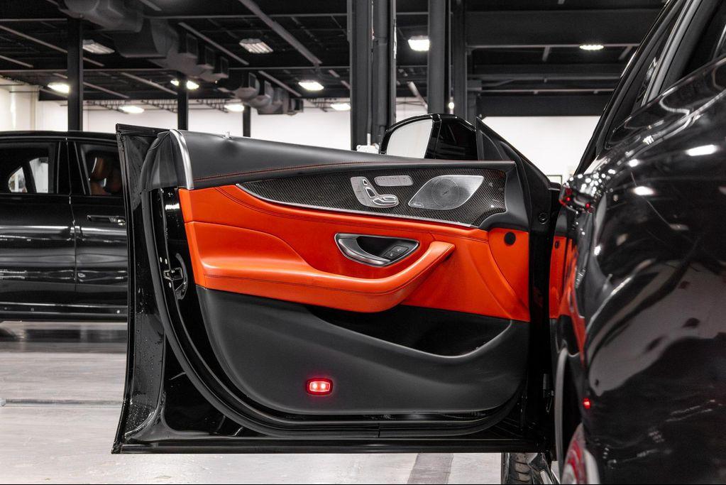 Mercedes-Benz AMG GT 2021
