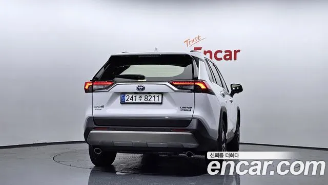 Toyota RAV4 2023