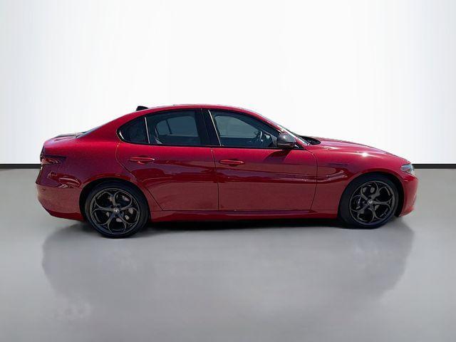 Alfa Romeo Giulia 2023
