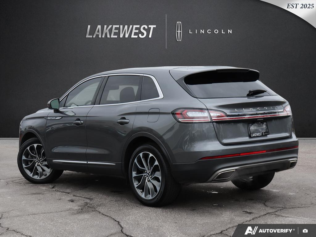 Lincoln Nautilus 2023