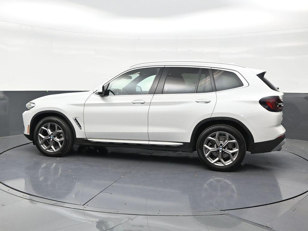 BMW X3 2024