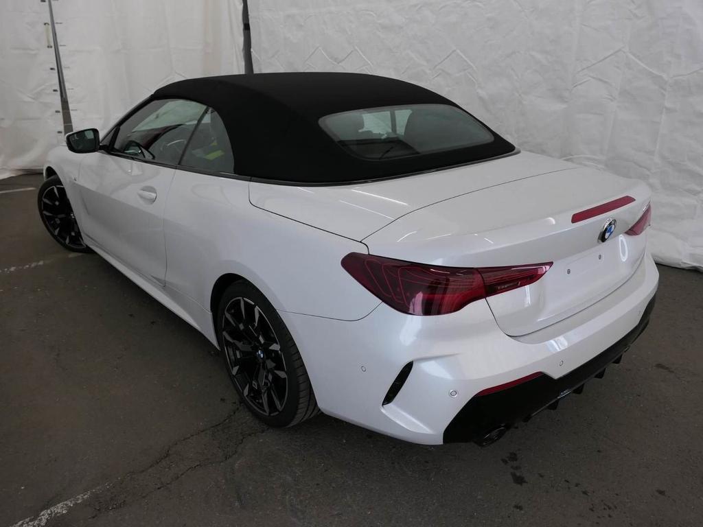 BMW 430 2025
