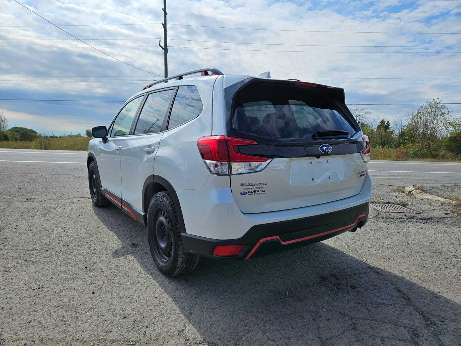 Subaru Forester 2020