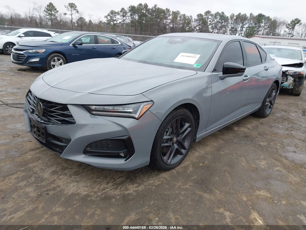 Acura TLX 2025