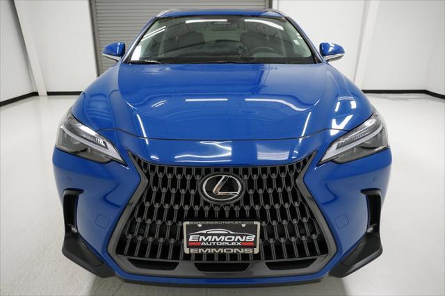 Lexus NX 2025