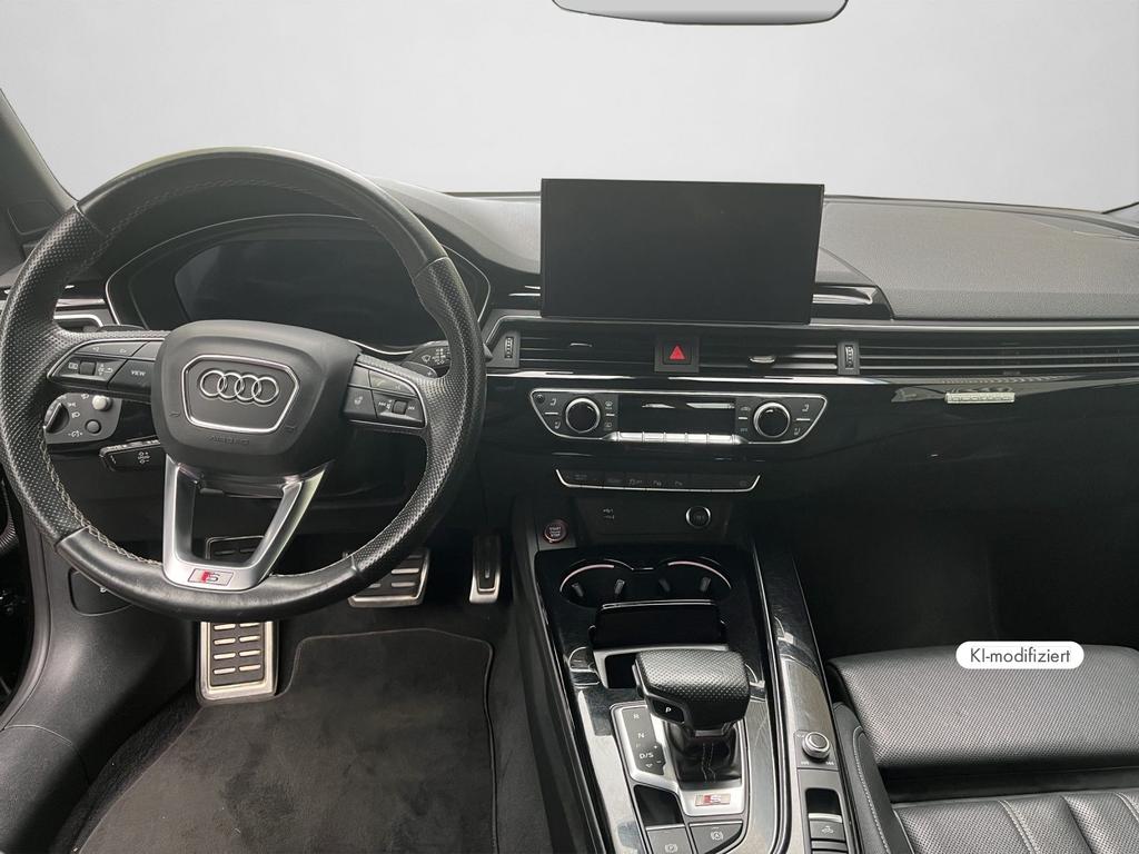 Audi S5 2022