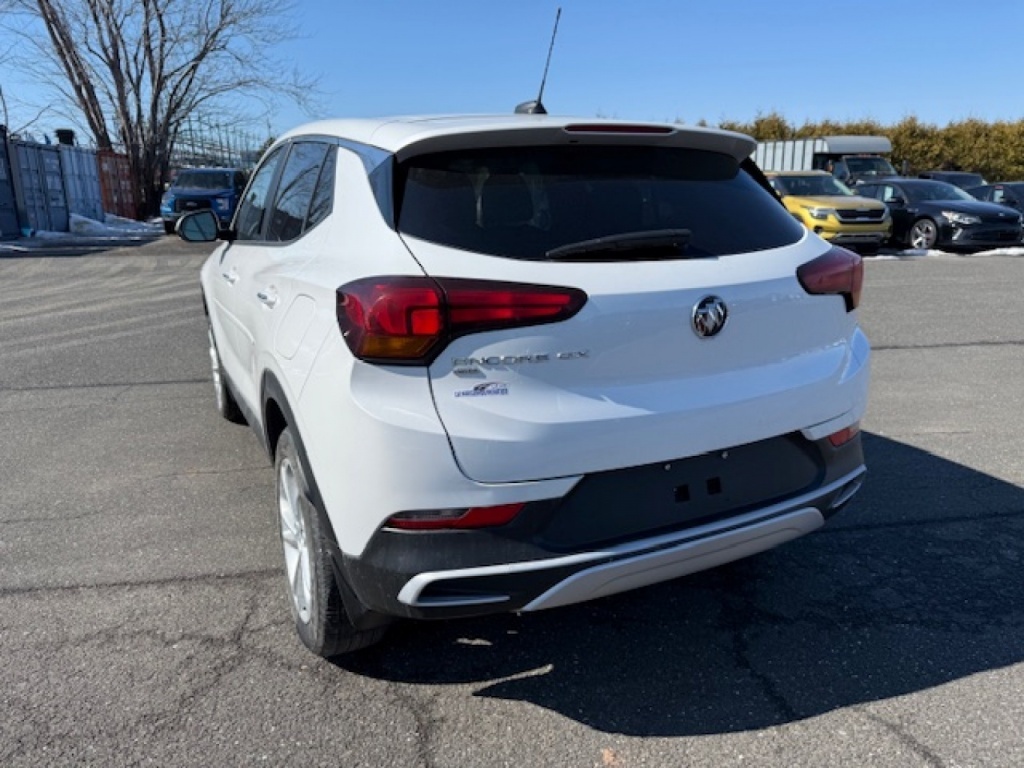 Buick Encore GX 2022