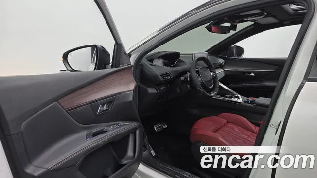 Peugeot 5008 2024