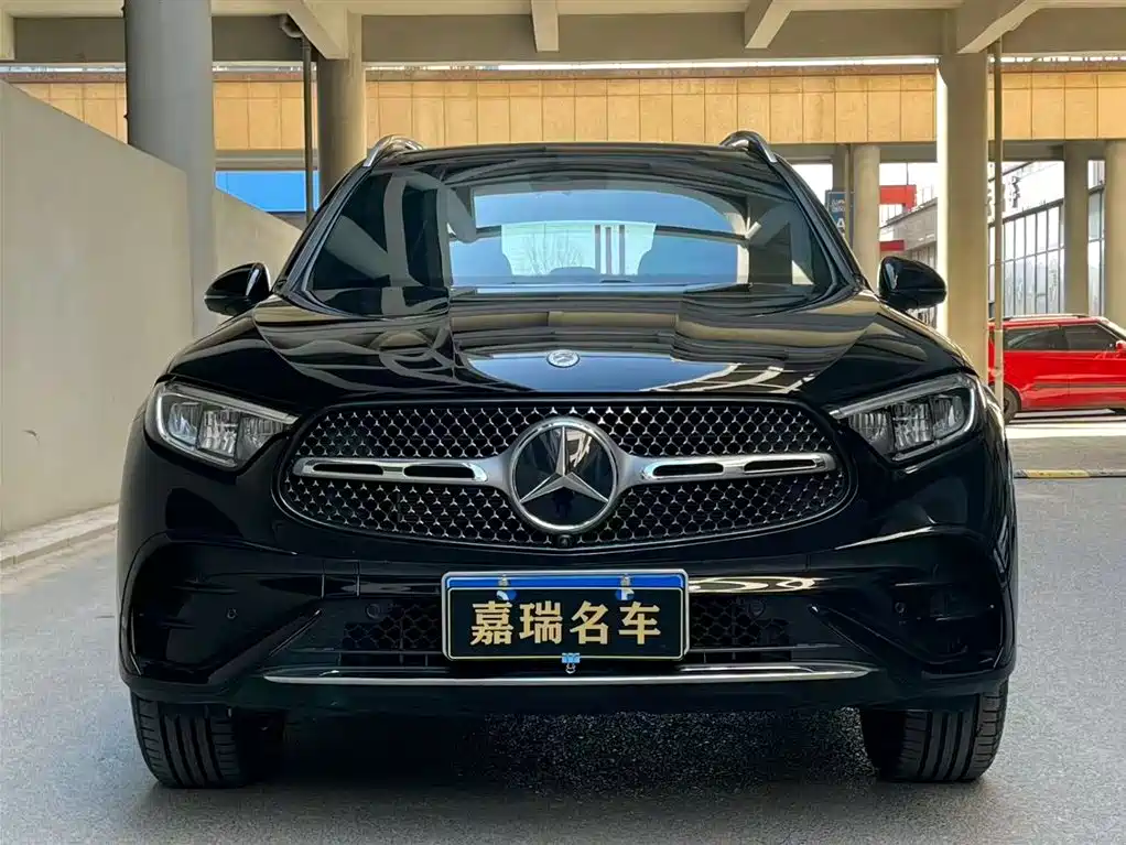 Mercedes-Benz GLC 2024