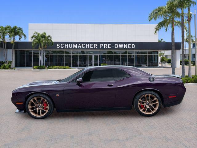 Dodge Challenger 2021