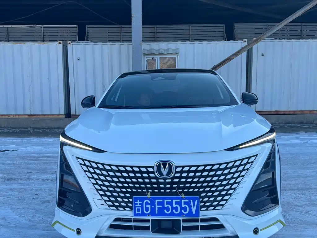 Changan UNI-T 2022
