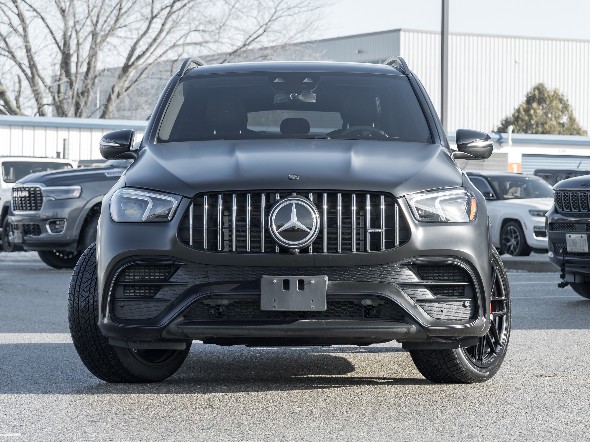Mercedes-Benz GLE 2022
