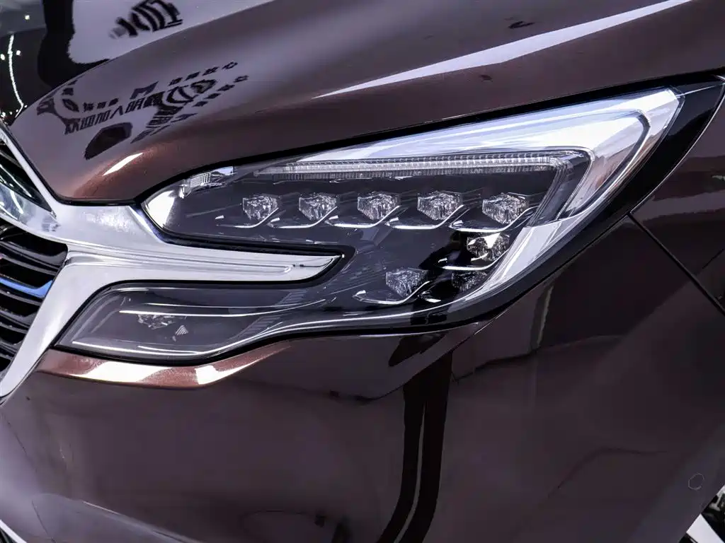 Buick GL8 2021