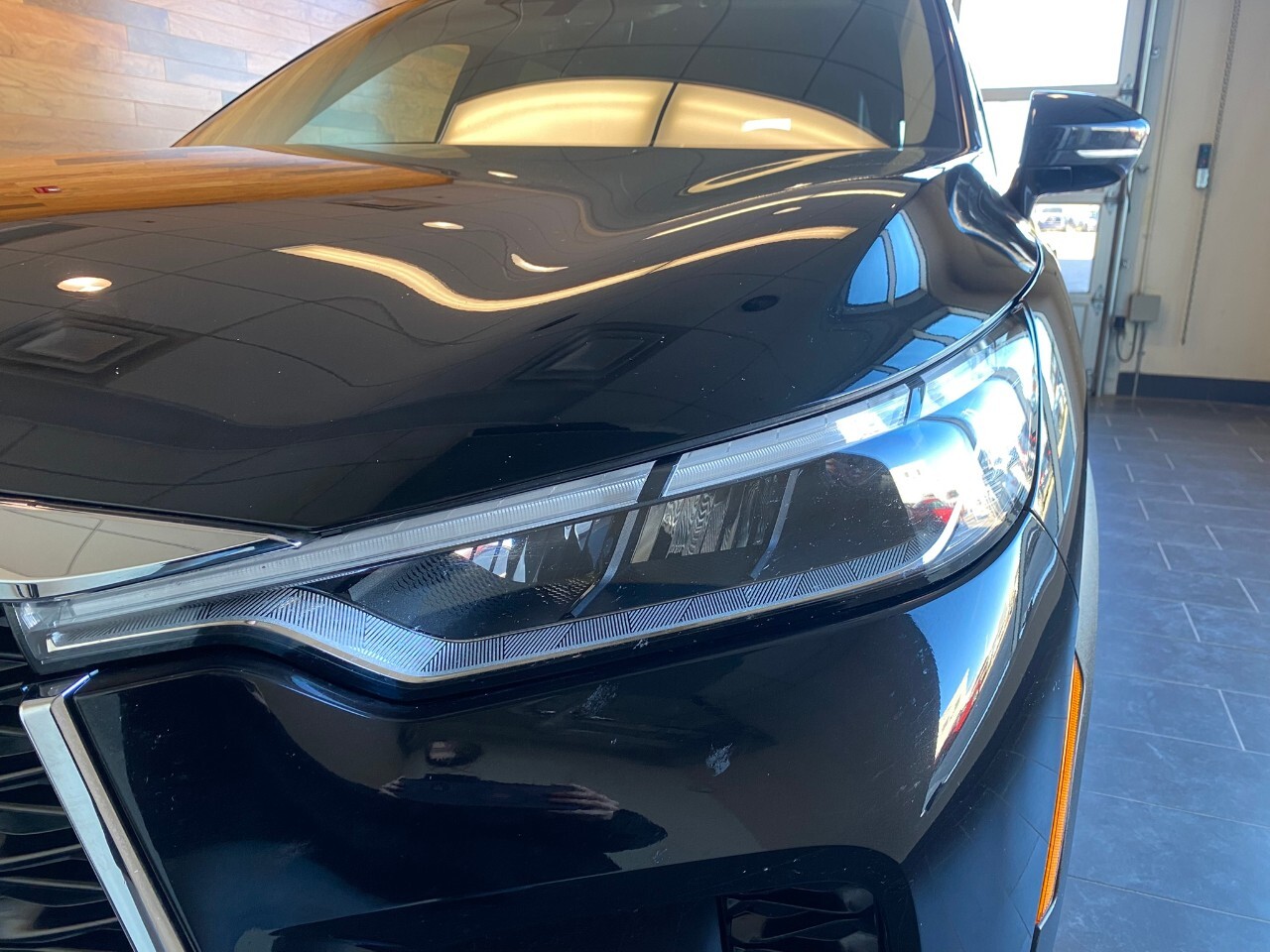 Infiniti QX60 2024