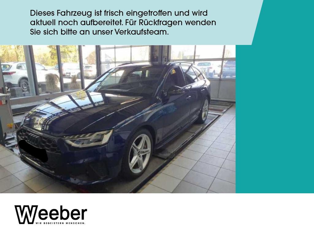 Audi S4 2023