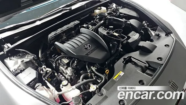 Toyota Crown 2023