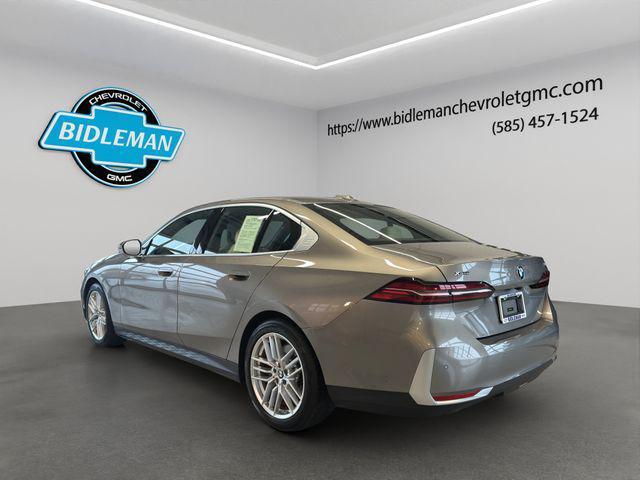 BMW 540 2024