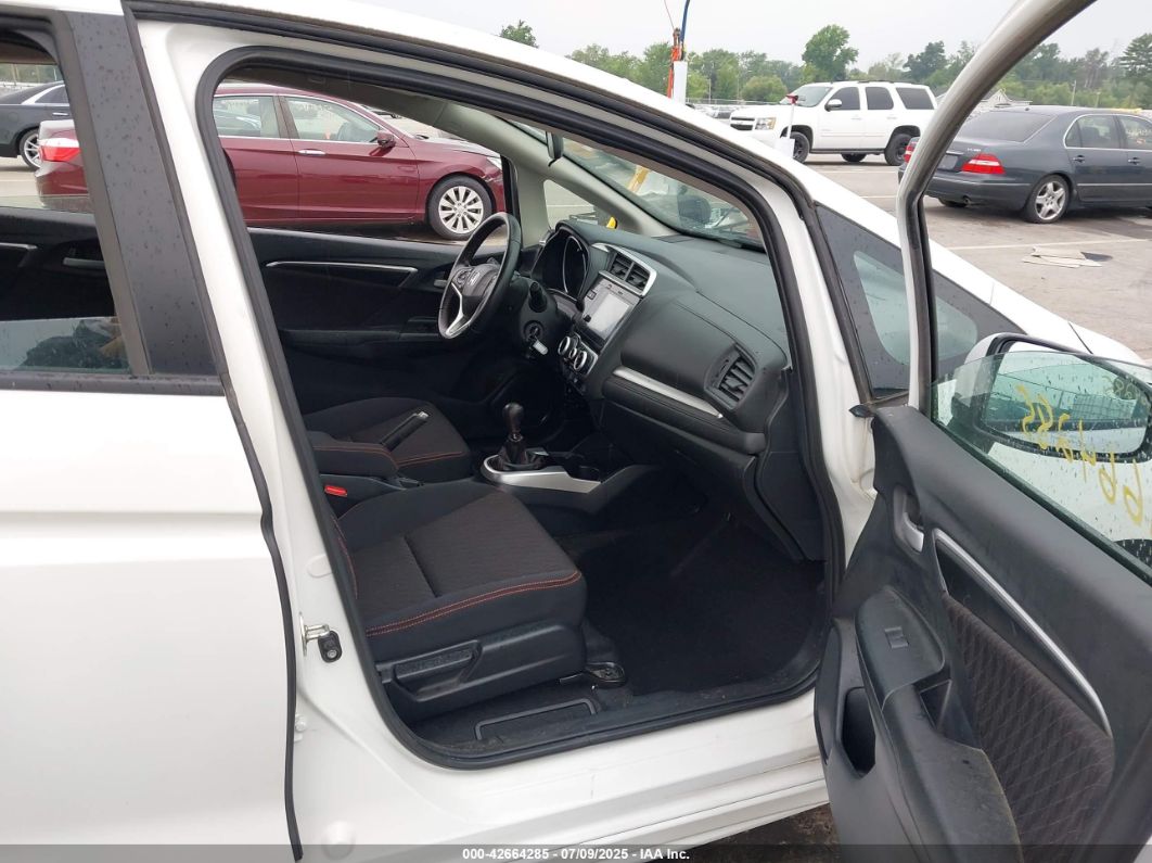 Honda Fit 2020