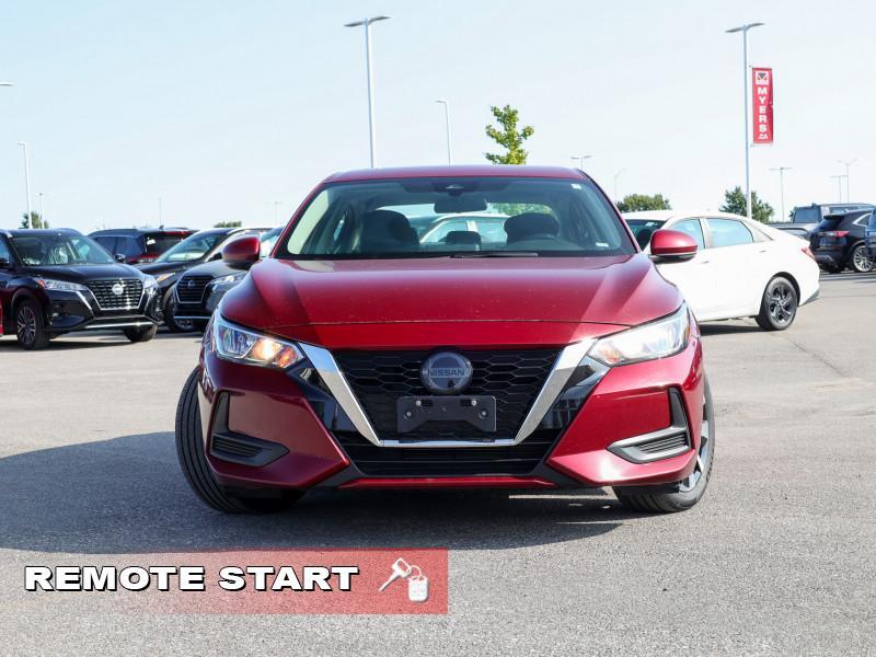 Nissan Sentra 2022