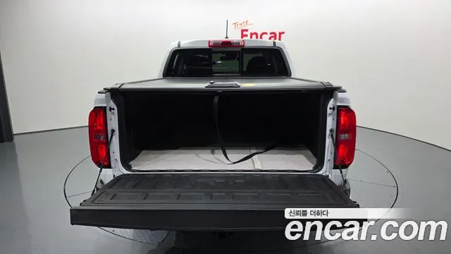Chevrolet Colorado 2022