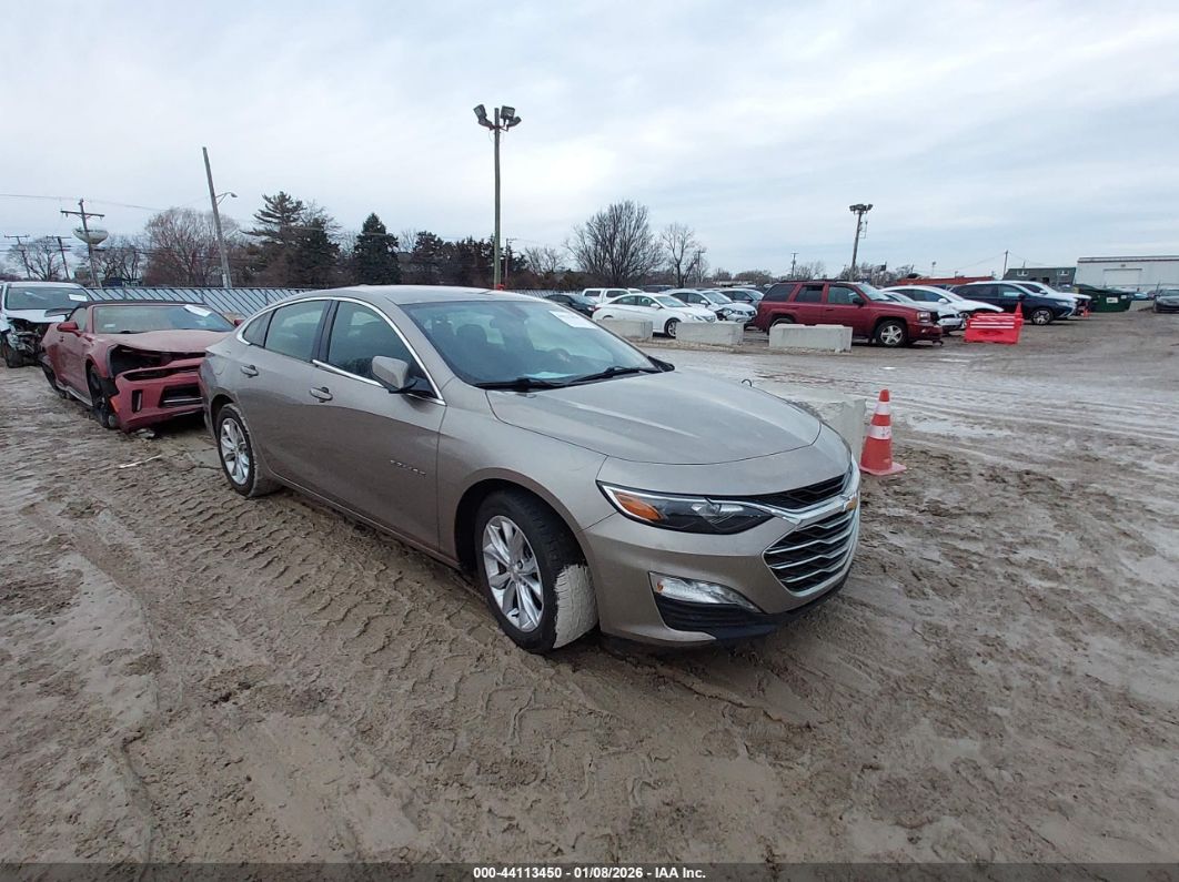 Chevrolet Malibu 2022