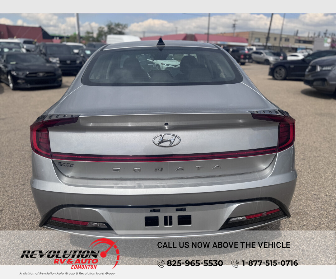 Hyundai Sonata 2021