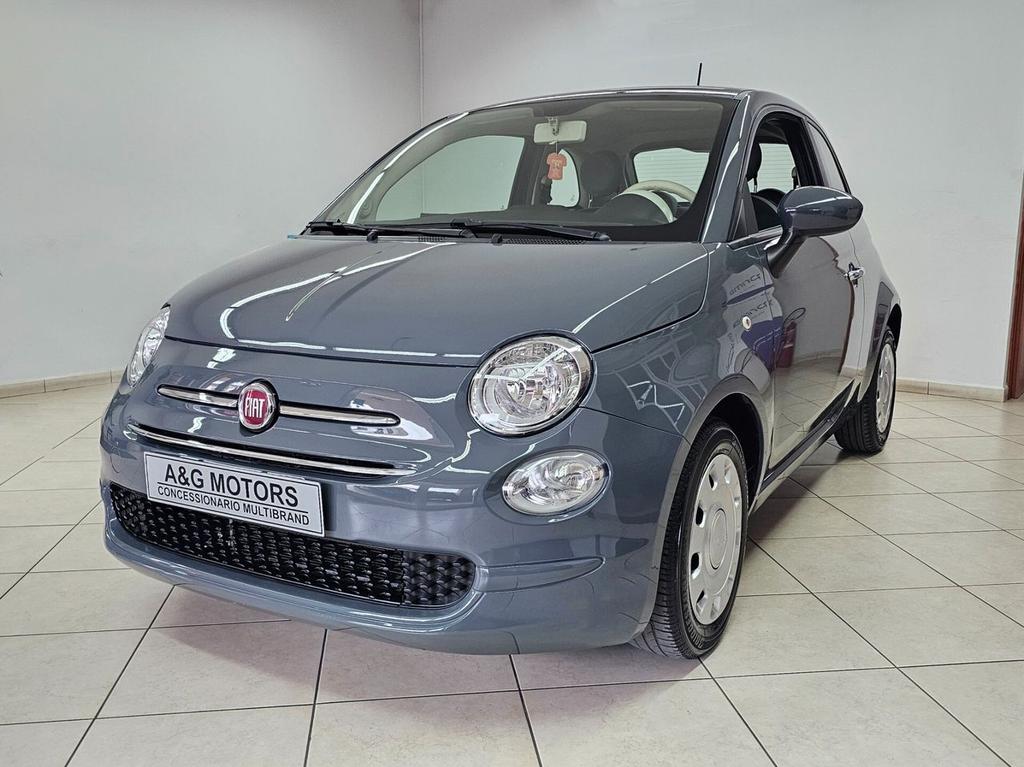 Fiat 500 2020