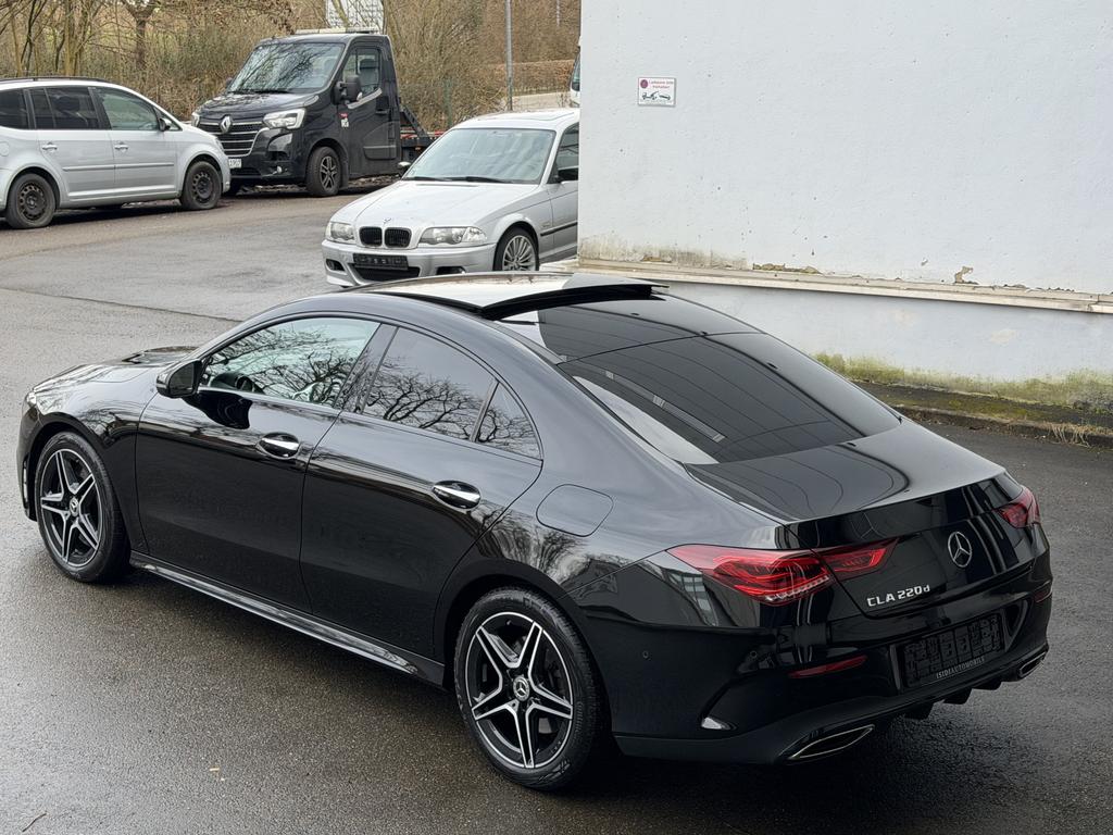 Mercedes-Benz CLA 220 2022