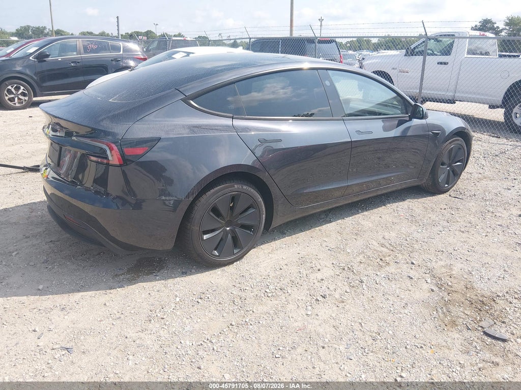 Tesla Model 3 2025
