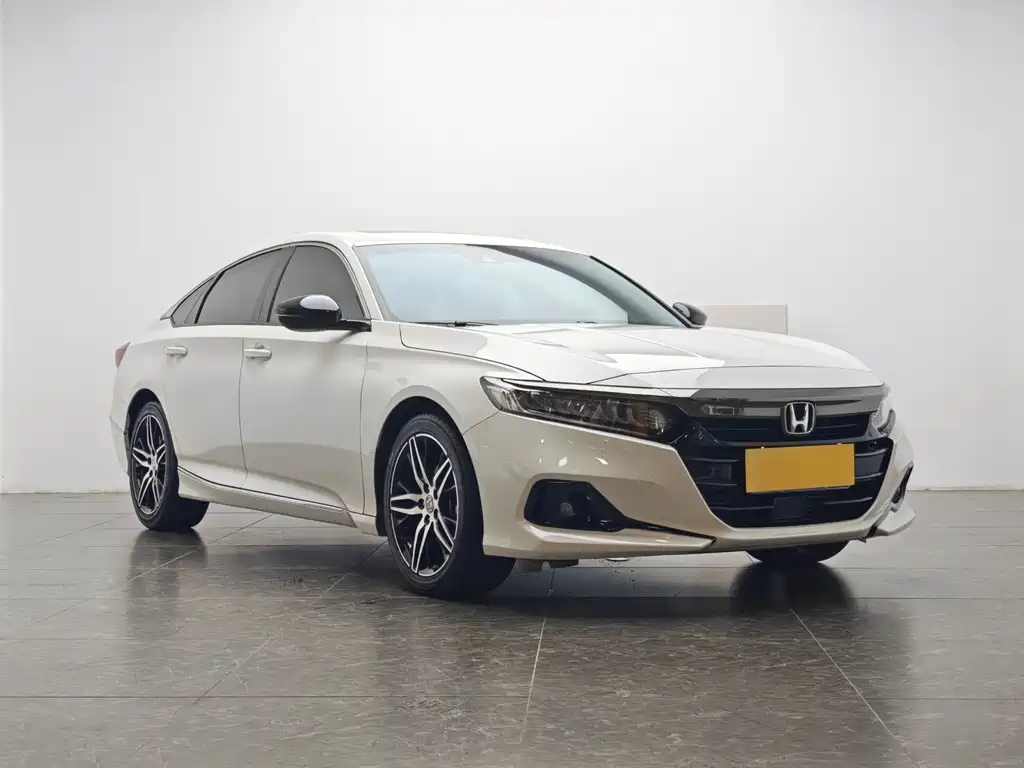 Honda Accord 2022