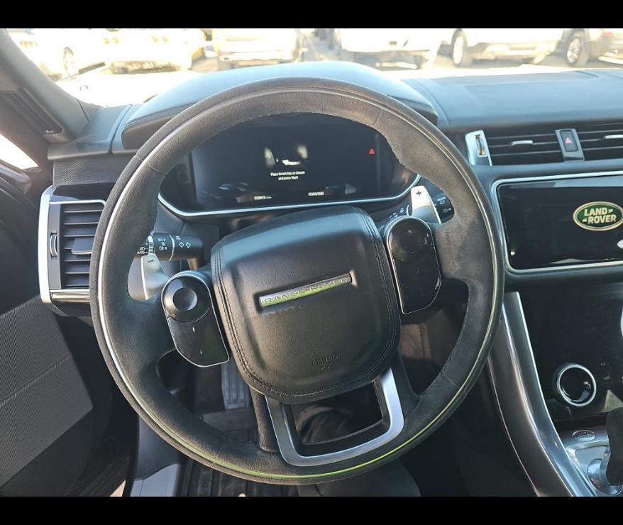 Land Rover Range Rover Sport 2021
