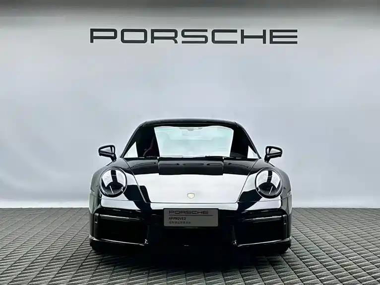Porsche 911 2022