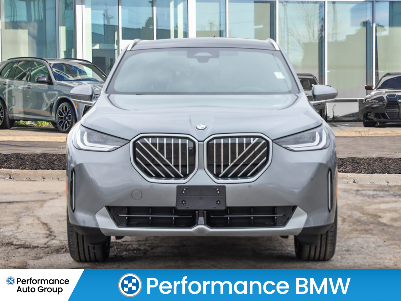 BMW X3 2025