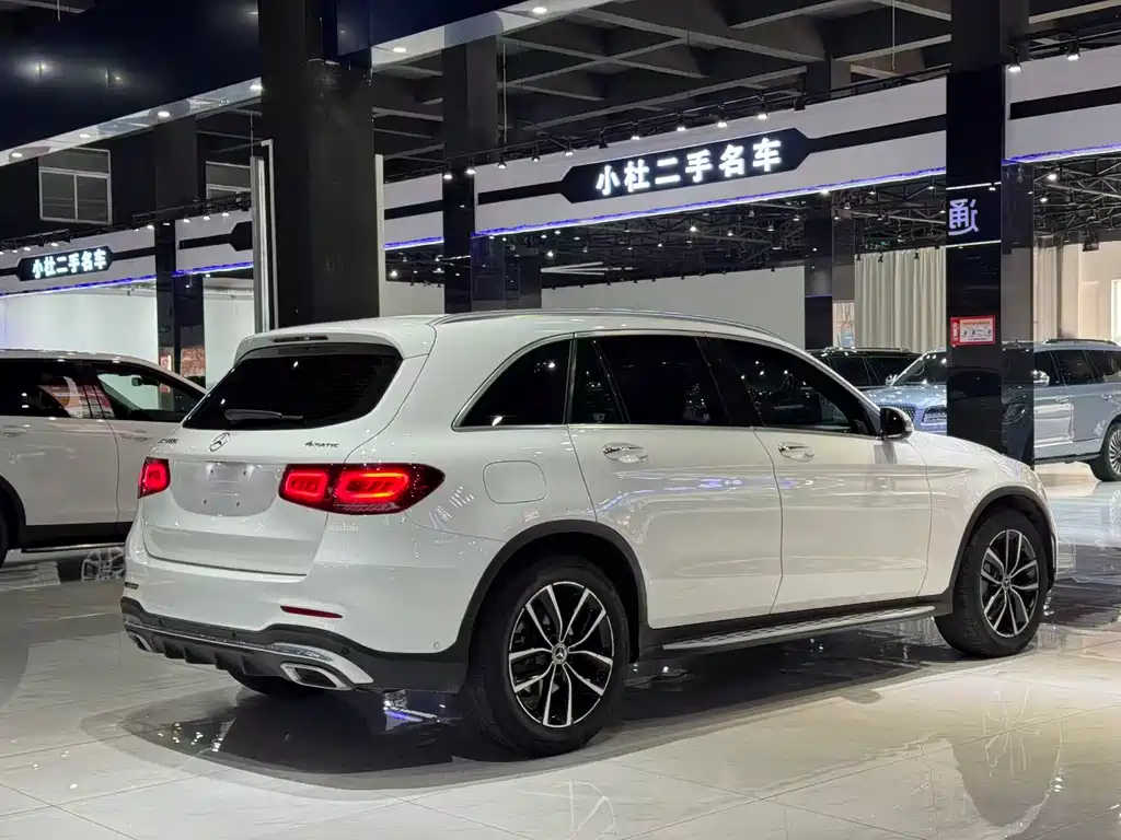 Mercedes-Benz GLC 2022
