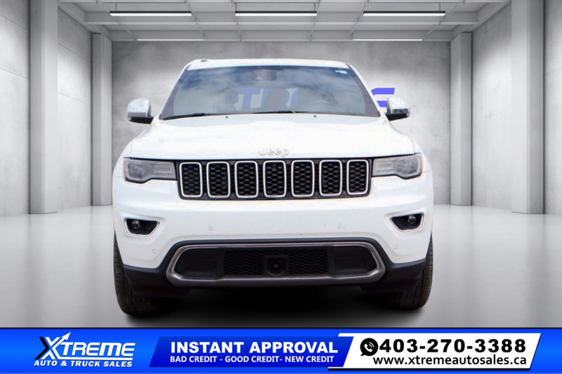 Jeep Grand Cherokee 2022