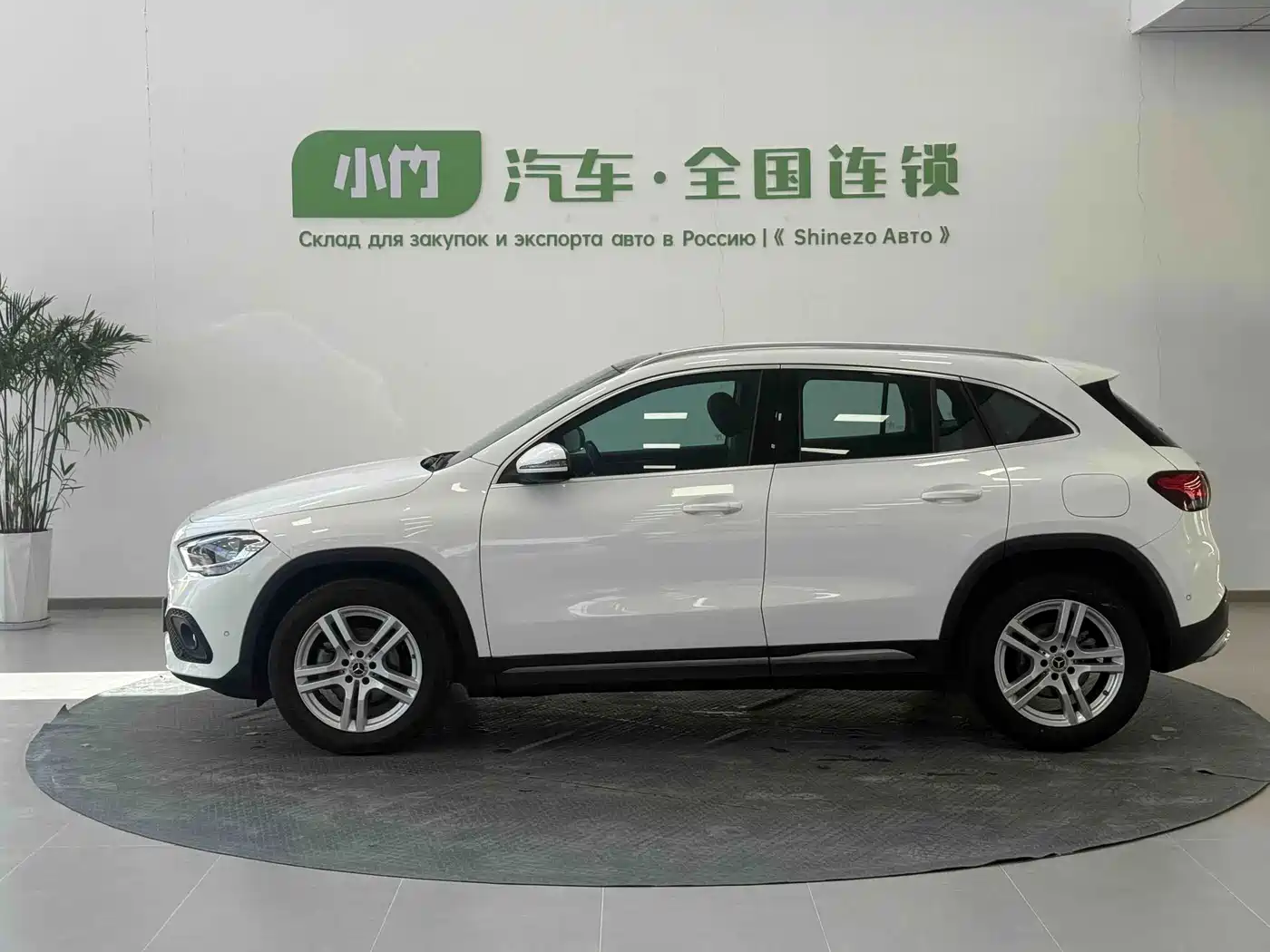 Mercedes-Benz GLA 2022