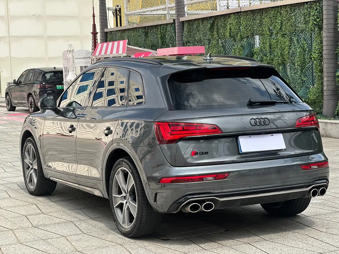Audi SQ5 2021