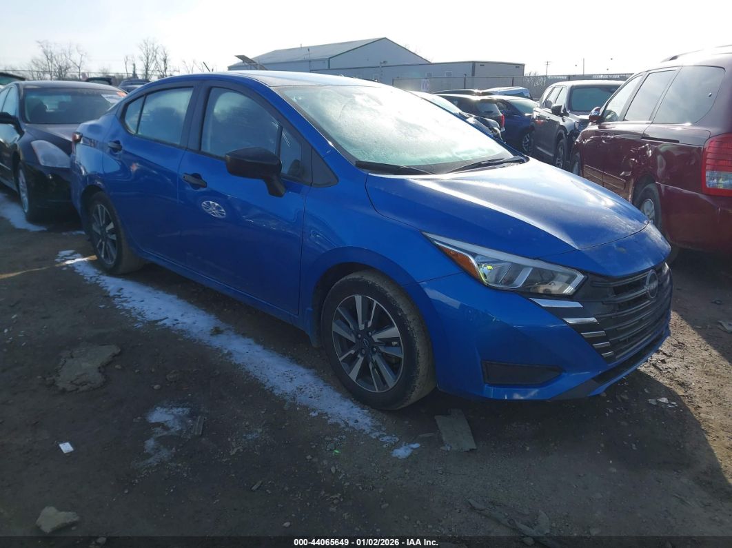 Nissan Versa 2023