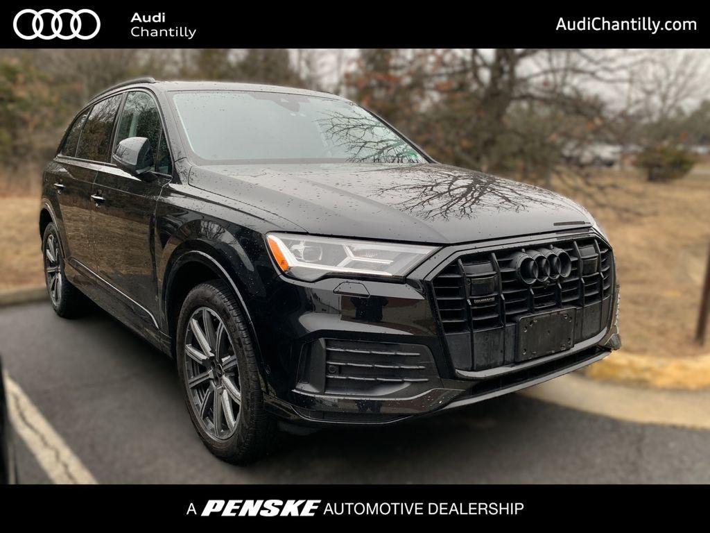 Audi Q7 2023