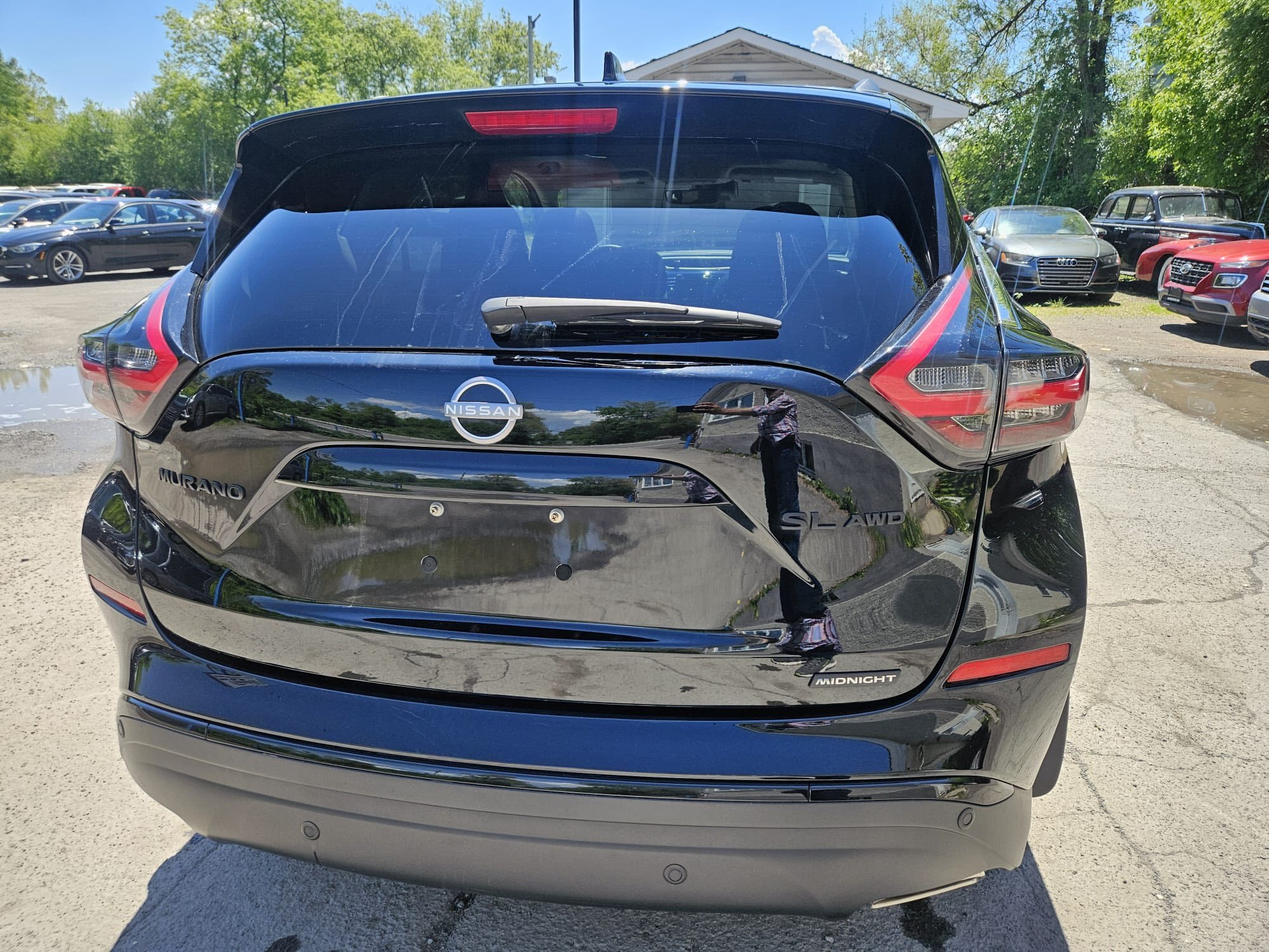 Nissan Murano 2024